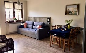 Apartament Regata w sercu Mariny w Ustce